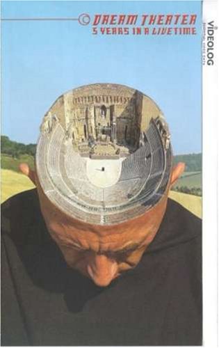 Cover image : (VHS) 5 Years in a LIVEtime