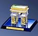 Arc De Triomphe Crystal Collectible Gifts