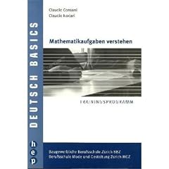Mathematikaufgaben verstehen