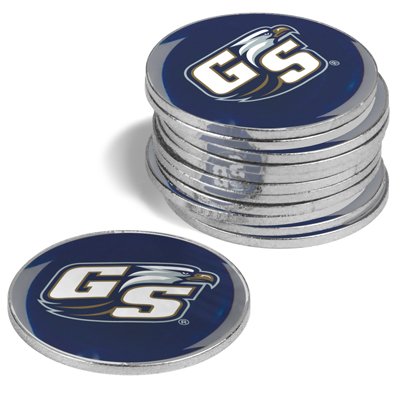 Georgia Southern Eagles Golf Ball Markers