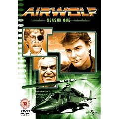Airwolf [4 DVDs] [UK Import]