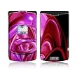 Min Volume Design Protective Skin Decal Sticker for Motorola RAZR V3/ V3i/ V3c/ V3m/ V3r/ V3t Cell Phones