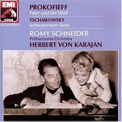 Peter und der Wolf / Schwanensee-Suite