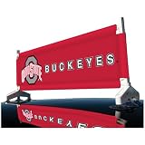 Big Top Banners Ohio St. Buckeyes Rooftop Car Banner