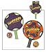 Sporting Goods : Trampoline Bat Set