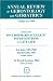 Books : Annual Review of Gerontology and Geriatrics, Volume 19, 1999: Focus on Psychopharmacologic Interventions in Late Life (Annual Review of Gerontology and Geriatrics)