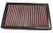 K&N 33-2295 Replacement Air Filter
