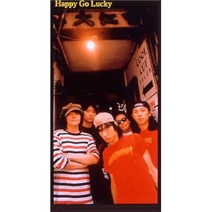 Happy Go Lucky