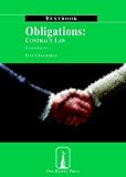 Obligations: Contract Law Textbook (Old Bailey Press Textbooks)