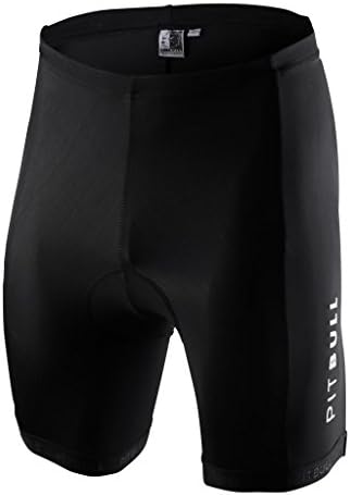 Pitbull Children Cycling Running Pants 3D Padded Shorts Tights