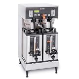 BUNN 33500.0000 BrewWISE Dual Soft Heat Digital Brew Control 120/240V Smart Funnel Brewer