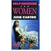 Self Defense For Women VHS June Castro