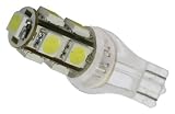 Putco 230921W-360 LED 360-Degree Premium Replacement Bulb -2 Piece