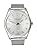 Hamilton Men's H38615255 Jazzmaster Silver Dial Watch by Hamilton
