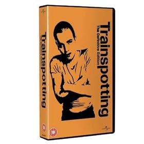 Trainspotting - The Definitive Edition [VHS] [1996]