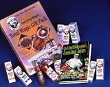 Chef Paul Prudhommes Magic Seasoning Blends ~ Total Magic Giftpack - "LOUISIANA TASTES"