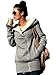 Juicy Trendz Double Zip Designer Women Ladies Hoodies Sweatshirt Sweater Jacket Coat