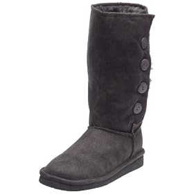bottes moto cuir Mustang Shoes 3039603 Bottes femme