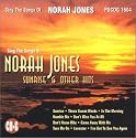 Sing The Songs of Norah Jones: Sunrise & Other Hits (Karaoke)