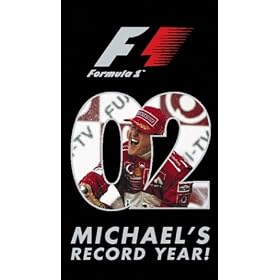 2002 Formula One Review [VHS]