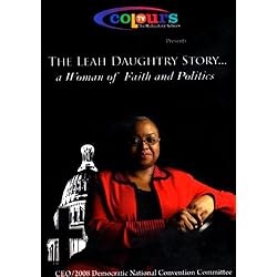 Leah Daughtry Story: A Woman Of Faith And Politics