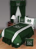 Marshall University Thundering Herd Bedding Queen Set