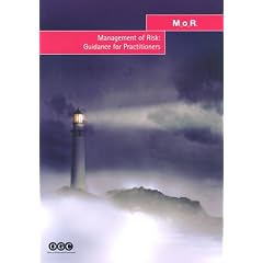 Management of Risk: Guidance for Practitioners