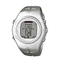 Polar F55 Heart Rate Monitor Watch (Ice Aluminum)