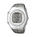 Health & Personal Care : Polar F55 Heart Rate Monitor Watch (Ice Aluminum)
