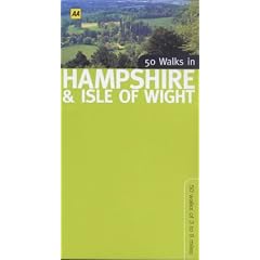 50 Walks in Hampshire and Isle of Wight (50 Walks In...)