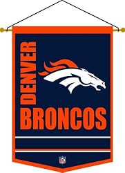 Denver Broncos - NFL Football Traditions (Pennants)