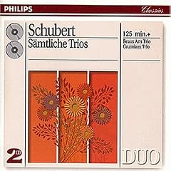 Duo - Schubert (Trios)