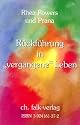 Reinkarnation. Oder die Illusion der pers&ouml;nlichen Identit&auml;t: R&uuml;ckf&uuml;hrung in 'vergangene' Leben, 1 Cassette
