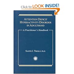 Attention Deficit: A Practitioner's Handbook