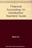 Financial accounting : an introduction
