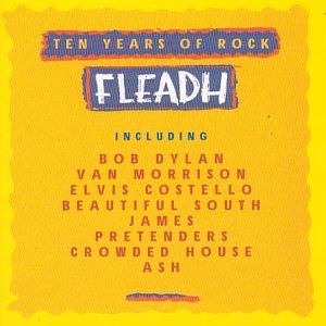 10 YEARS OF ROCK FLEADH