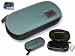 Sony Psp Capdase Designer Carry Case Stonewash Blue