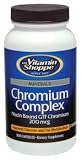 Vitamin Shoppe - Chromium Complex, 200 mcg, 300 capsules