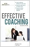 Manager's Guide to Effective Coaching, Second Edition (Briefcase Books)