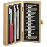 Ace Basic Hobby Knife & Blade Set (2025021 A)