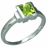 Jewelry Rings Peridot