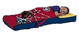 Power Rangers Inflatable Convertible Slumber Bed with Pump