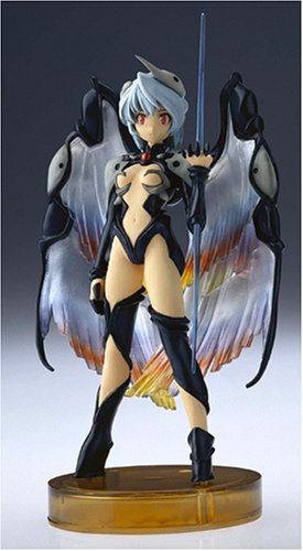 Cover image : 新世紀エヴァンゲリオン 使徒XX (ダブルエックス) A-03 サキエル・XX (ノンスケールPVC塗装済み完成品)