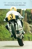 Review Duke Video  / TT Highlights 1988 - Production B, C, D & Sidecar A Races