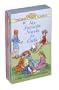 Six Favorite Novels for Girls: Anne of Green Gables, The Secret Garden, Story of Pocahantas, A Little Princess, Little Women and Heidi