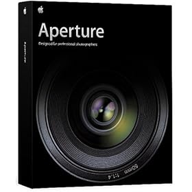 Apple Aperture 1.1 (Mac) [Old Version]