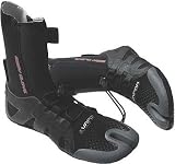 Body Glove 3mm Vapor Split Toe Soft Sole Surf Booties Boots Boot Surfing Surfer Bodyglove