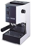 Gaggia 37001 The Coffee Espresso Machine, White