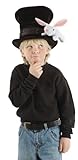 Kid's Magician Hat w/Rabbit