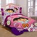 Dora the Explorer Star Catcher Comforter/sheet Set Twin